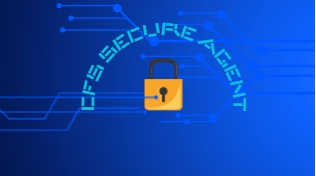 CFS Secure Agent™ logo